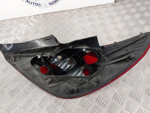 Left taillight OPEL CORSA D (S07) 1.3 CDTI (L08, L68) | BP23743465C34 