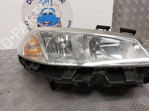 Right headlight RENAULT MEGANE II Saloon (LM0/1_) 1.9 dCi (LM0G, LM1G, LM2C) | BP23745745C29 - Image 3