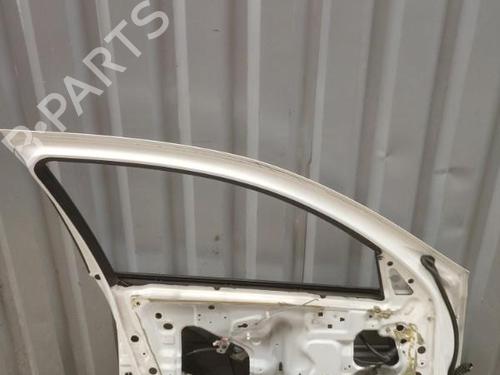Used Left front door NISSAN ALMERA II Hatchback (N16) 1.5 (90 hp) 23744476