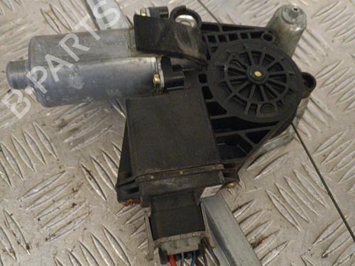 Rear left window mechanism OPEL ZAFIRA A MPV (T98) 2.2 DTI 16V (F75) | BP23725844C24 