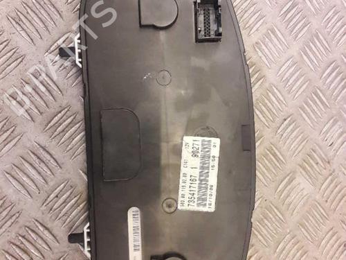 Instrument cluster LANCIA MUSA (350_) 1.9 D Multijet (350.AXC1A) | BP23728245C47 