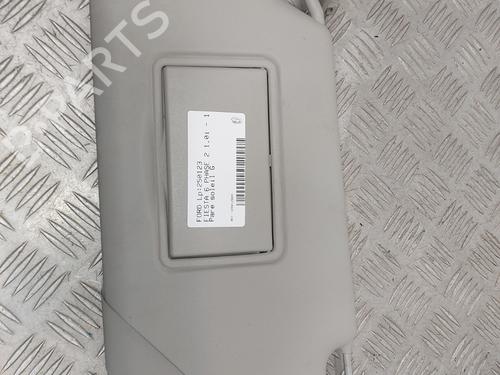 Used Left sun visor FORD FIESTA VI (CB1, CCN) 1.0 EcoBoost (100 hp) 25052033