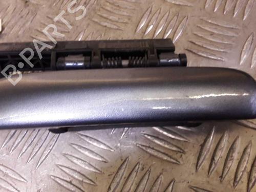 Used Rear right exterior door handle CITROËN XSARA PICASSO (N68) 2.0 HDi (90 hp) 23726194