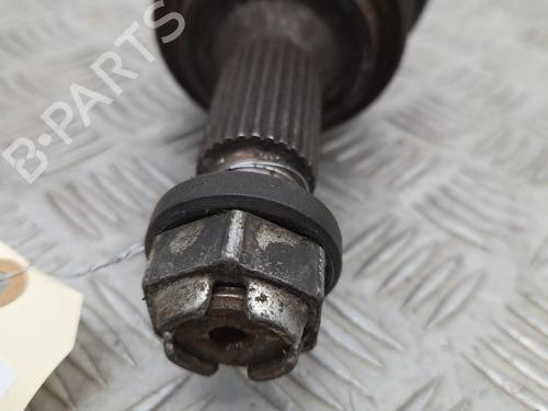 Used Left front driveshaft Left front driveshaft PEUGEOT 308 II (LB_, LP_, LW_, LH_, L3_) 1.6 HDi / BlueHDi 115 (115 hp) 30922176 30922176