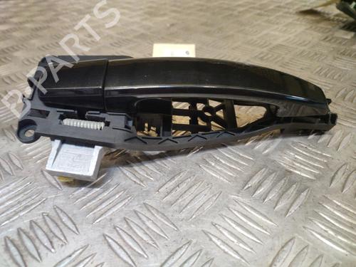 Rear left exterior door handle OPEL CORSA D (S07) 1.3 CDTI (L08, L68) | BP23734085C130 