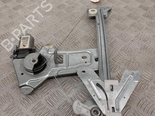 Vindusheismekanisme venstre bak CITROËN XSARA (N1) 1.6 16V | BP29628097C24