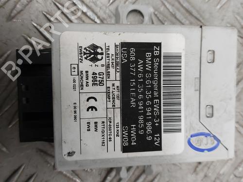 Used Electronic module Electronic module MINI MINI (R50, R53) Cooper (116 hp) 29598355 29598355
