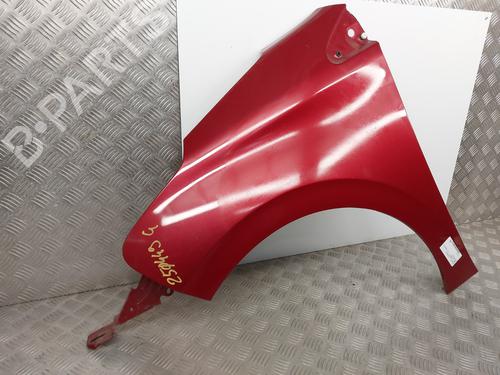Left front fenders PEUGEOT 208 I (CA_, CC_) 1.2 VTI 82 | BP29915481C41