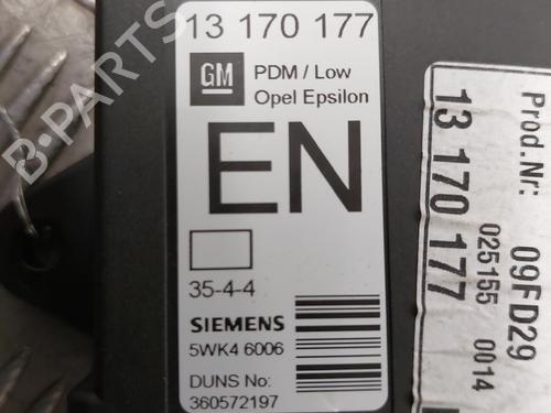 electronic-module-opel-vectra-c-gts-z02-2002-2003-2004-2005-2006-2007-2008-2009-28545550 main image