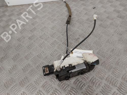 Front left lock PEUGEOT 5008 (0U_, 0E_) 1.6 HDi | BP29423624C98 
