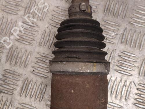 Right front driveshaft RENAULT MEGANE III Hatchback (BZ0/1_, B3_) 1.5 dCi (BZ09, BZ0D, BZ1W, BZ29, BZ14) | BP23735573M39  - Image 5