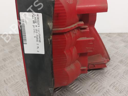 Left taillight MERCEDES-BENZ M-CLASS (W163) ML 270 CDI (163.113) | BP29846373C34