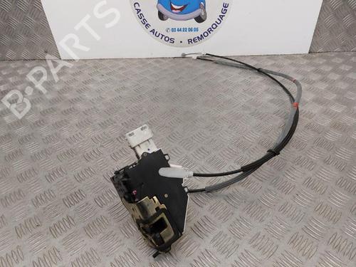 Used Front right lock PEUGEOT 1007 (KM_) 1.6 16V (109 hp) 23743760
