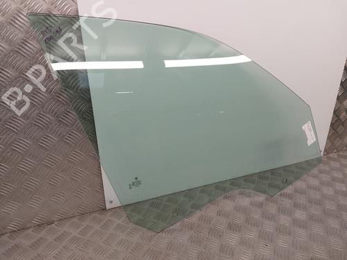 Front right door window BMW X3 (E83) xDrive 20 d | BP29846316C19