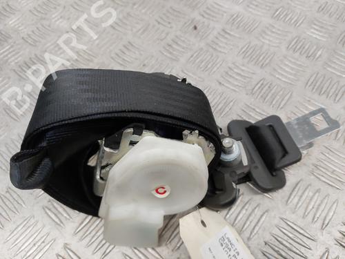 Used Rear center seatbelt Rear center seatbelt LANCIA MUSA (350_) 1.3 D Multijet (350.AXB11, 350.AXB1A) (70 hp) 23746334 23746334