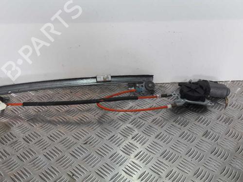 Used Front right window mechanism CITROËN SAXO (S0, S1) 1.5 D (58 hp) 23655635