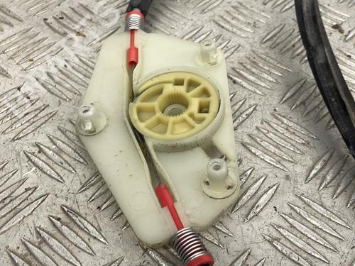 Front left window mechanism CITROËN C4 Grand Picasso I (UA_) 2.0 HDi 150 | BP32405857C22