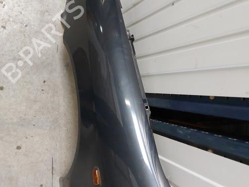 Left front fenders CITROËN XSARA Coupe (N0) 1.9 D | BP24403591C41 
