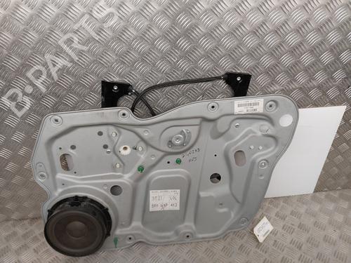 Front right window mechanism VW TOURAN (1T1, 1T2) 2.0 TDI 16V | BP23748127C23 