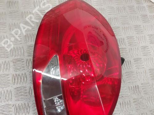 Used Left taillight RENAULT CLIO III Grandtour (KR0/1_) 1.5 dCi (KR0G) (68 hp) 23743503