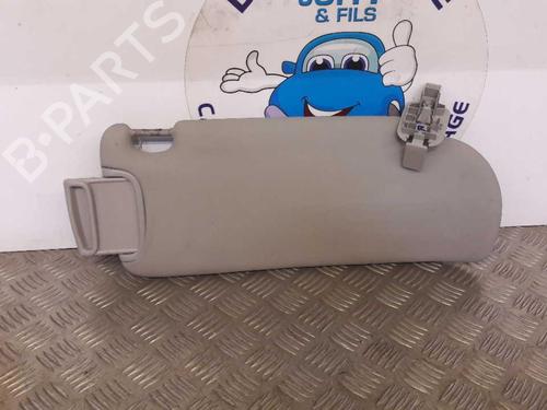 Used Left sun visor Left sun visor RENAULT ESPACE IV (JK0/1_) 2.2 dCi (JK07) (139 hp) 23726946 23726946