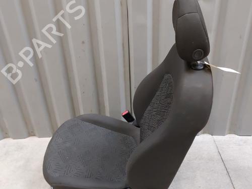 Left front seat OPEL CORSA E (X15) 1.4 (08, 68) | BP23745099C15 - Image 3