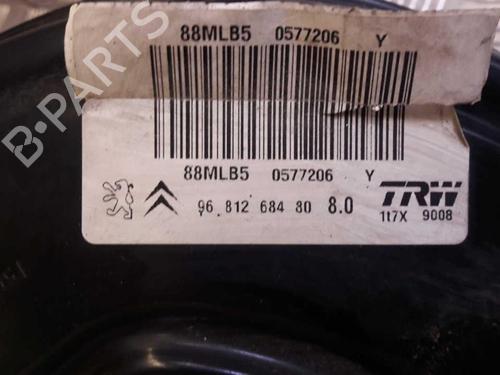 Servo brake CITROËN BERLINGO MULTISPACE (B9) 1.6 HDi 90 | BP23723923M42 