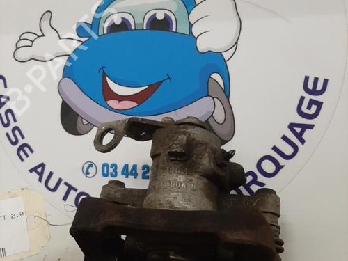 Left rear brake caliper PEUGEOT 307 CC (3B) 2.0 16V | BP23717811M107 