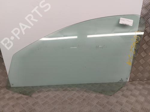 Used Front left door window PEUGEOT 206 Hatchback (2A/C) 1.4 i (75 hp) 30930359