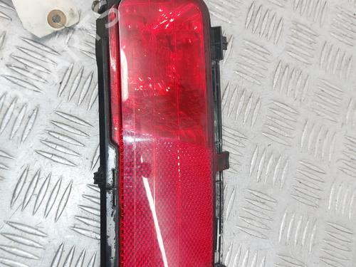 Tåkelys/Varsellys CITROËN C4 Picasso I MPV (UD_) 1.6 HDi (109 hp) 30650792