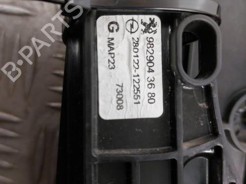 Used Front left window mechanism Front left window mechanism PEUGEOT 208 II (UB_, UP_, UW_, UJ_) 1.2 PureTech 100 (101 hp) 30368421 30368421