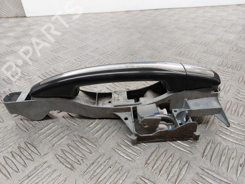 Front right exterior door handle CITROËN C3 Picasso (SH_) 1.6 HDi | BP23748721C129 