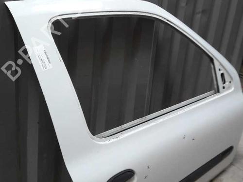 Right front door RENAULT CLIO II (BB_, CB_) 1.5 dCi (B/CB07) | BP23733925C3 