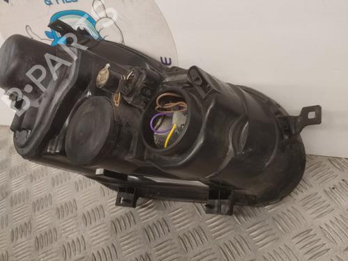 Left headlight VW POLO (9N_, 9A_) 1.4 TDI | BP23745850C28 