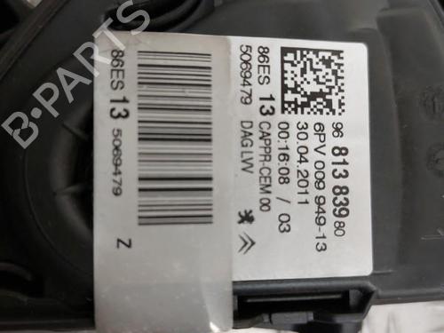 Pedal CITROËN C3 Picasso (SH_) 1.6 HDI 90 | BP23735014I4 - Image 3