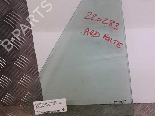 Used Rear right door window PEUGEOT 106 II (1A_, 1C_) 1.4 i (75 hp) 23657199