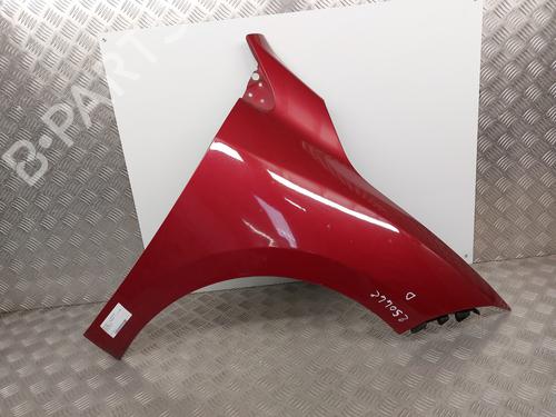 Używane Błotnik przedni prawy RENAULT MEGANE III Hatchback (BZ0/1_, B3_) 1.9 dCi (BZ0N, BZ0J) (131 hp) 29698872