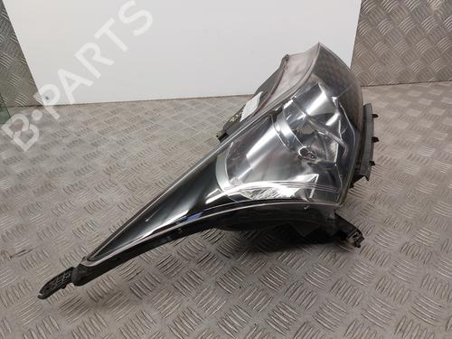 Right headlight CHEVROLET CRUZE (J300) 1.6 | BP23713553C29 