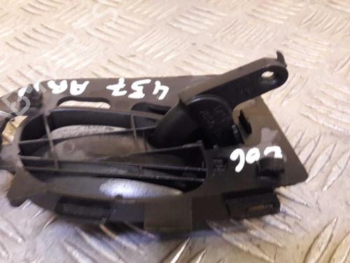 Rear right interior door handle PEUGEOT 206 SW (2E/K) 1.4 HDi | BP23713778I16 