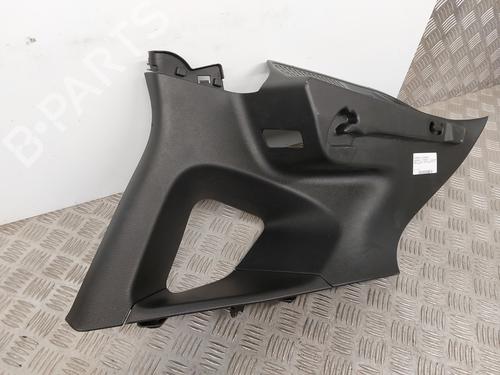 Bageste venstre beklædning Bageste venstre beklædning NISSAN QASHQAI II (J11, J11_) 1.6 dCi (130 hp) 33848410 33848410