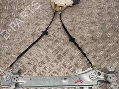 Used Rear right window mechanism RENAULT MEGANE III Hatchback (BZ0/1_, B3_) 1.5 dCi (BZ09, BZ0D, BZ1W, BZ29, BZ14) (110 hp) 23735566