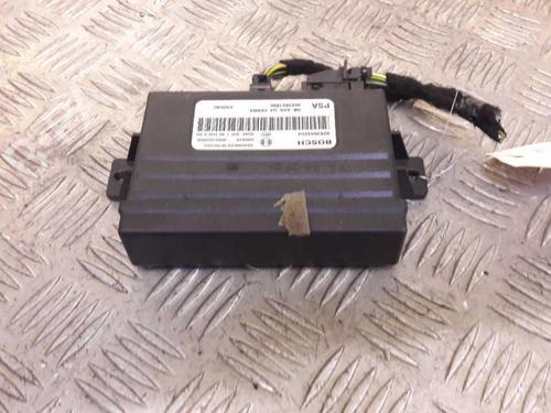 Used Electronic module Electronic module CITROËN C5 III Break (RW_) 2.0 HDi (136 hp) 24349817 24349817