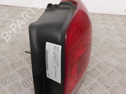 Right taillight AUDI A3 (8P1) 1.9 TDI | BP24174384C35 