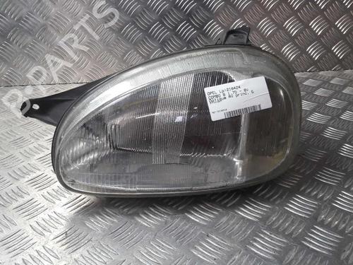 Used Left headlight OPEL COMBO Box Body/MPV (71_) 1.7 D (60 hp) 23656153