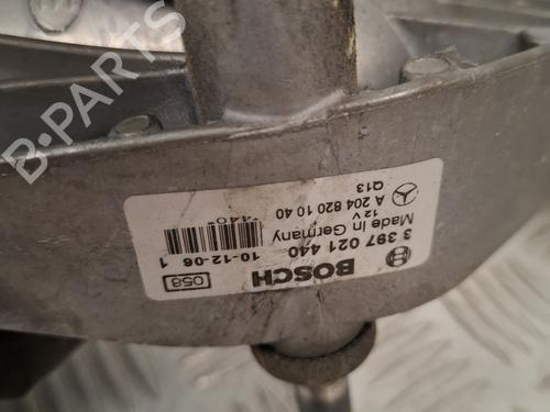 Front wiper motor MERCEDES-BENZ C-CLASS (W204) C 220 CDI (204.002) | BP25834452M29 