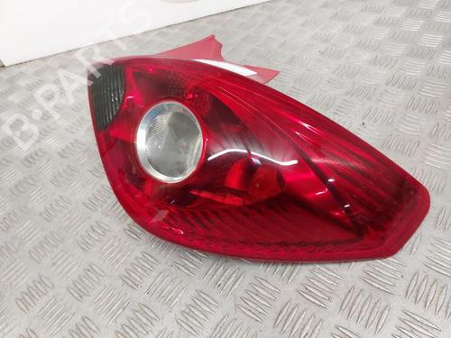 Right taillight OPEL CORSA D (S07) 1.3 CDTI (L08, L68) | BP23743835C35 - Image 2