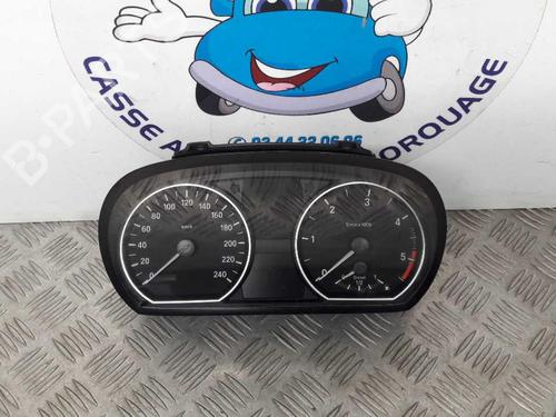Instrument cluster BMW 1 (E87) 118 d | BP23734786C47 