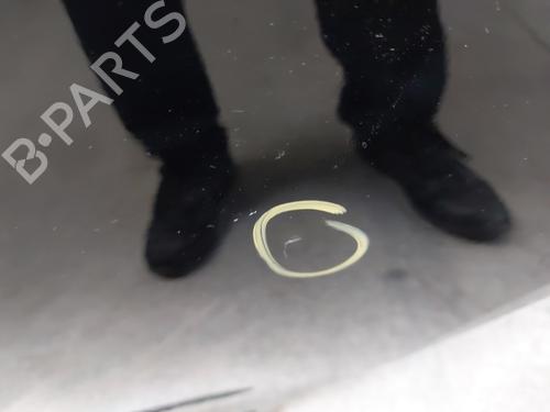 Left rear door PEUGEOT 2008 I (CU_) 1.6 BlueHDi 100 | BP23747078C4 
