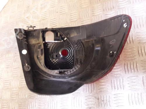 Right taillight VW GOLF VI (5K1) 1.6 TDI | BP23724955C35 