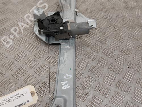 Used Front left window mechanism CITROËN C3 III (SX) 1.6 BlueHDi 75 (75 hp) 28358557